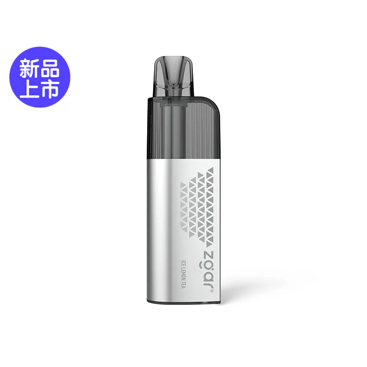 Genuine Zgar Retro with 6000 puffs per use, visual smoke chamber/LED display/adjustable firepower and smoke resistance - Image 3