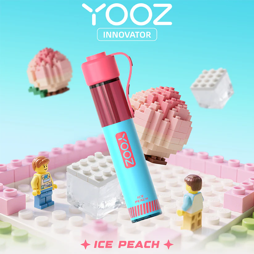 Genuine Ice Bear Super Large Capacity 3.0ML Zgar Pod 6S (Universal for RELX 4/5/6/7 generation poles) Optional flavors, starting from three - Image 11
