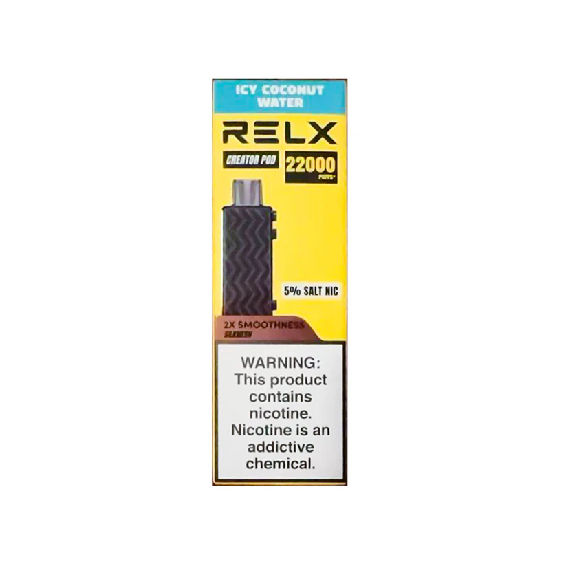RELX Creator (large capacity 18,000 pieces) - Image 15