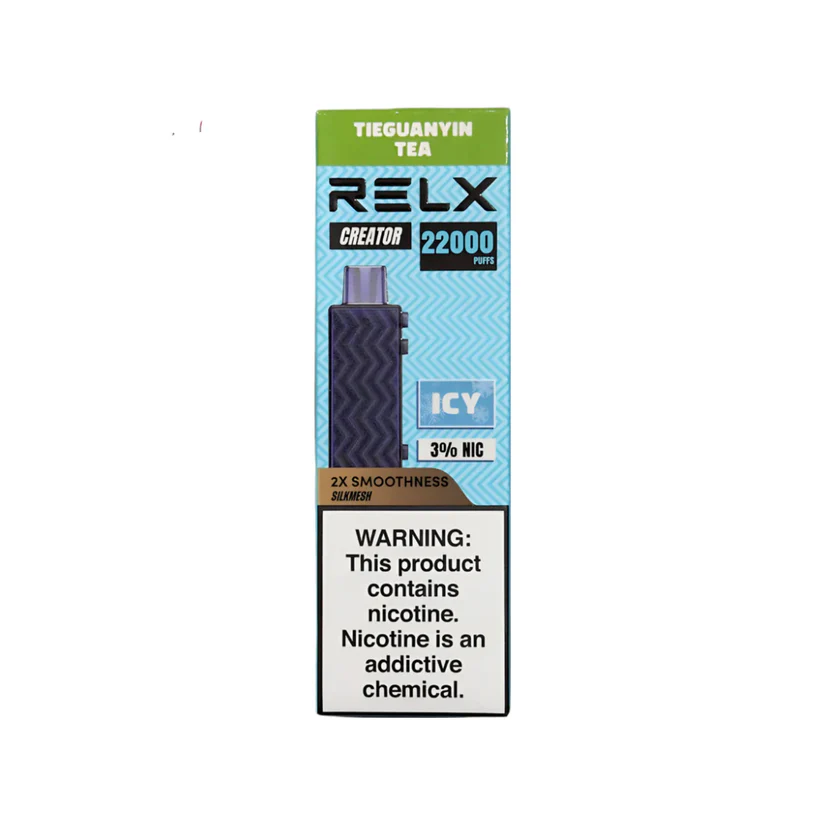 RELX Creator (large capacity 18,000 pieces) - Image 16