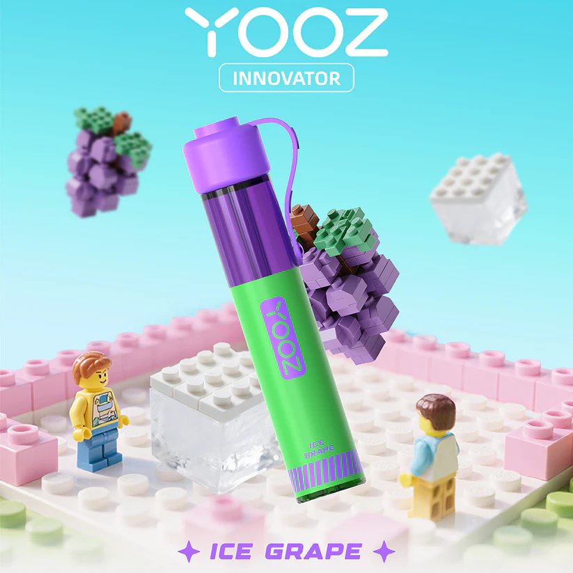Genuine Ice Bear Super Large Capacity 3.0ML Zgar Pod 6S (Universal for RELX 4/5/6/7 generation poles) Optional flavors, starting from three - Image 16
