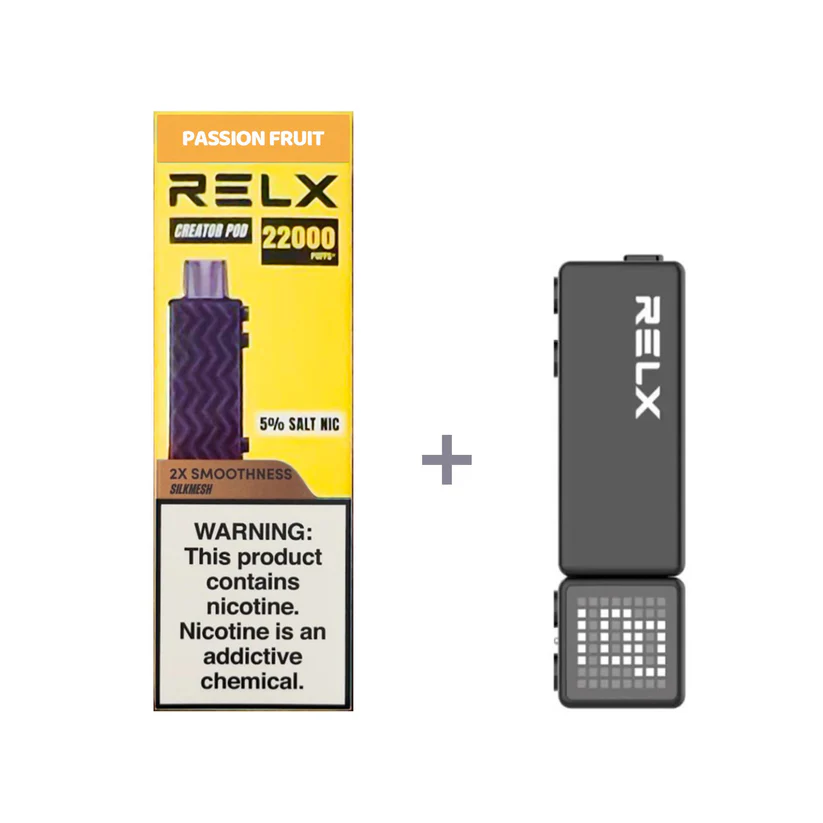 RELX Creator (large capacity 18,000 pieces) - Image 17