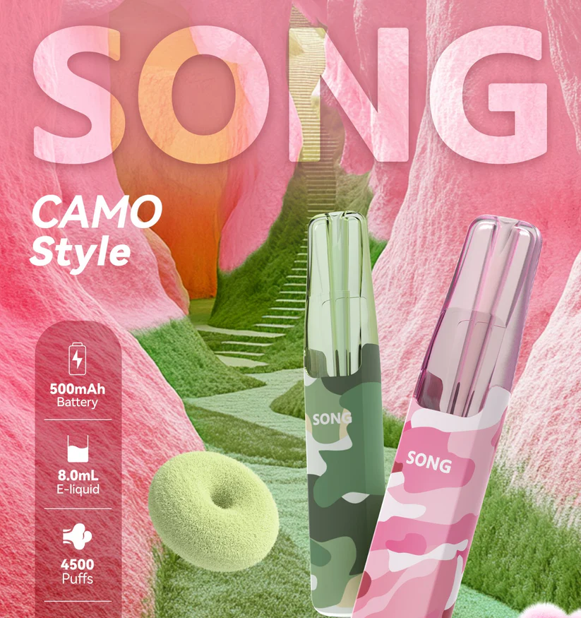 Relx 6th generation cartridge new Jasmine Green Tea flavor (ceramic core version) - Image 3