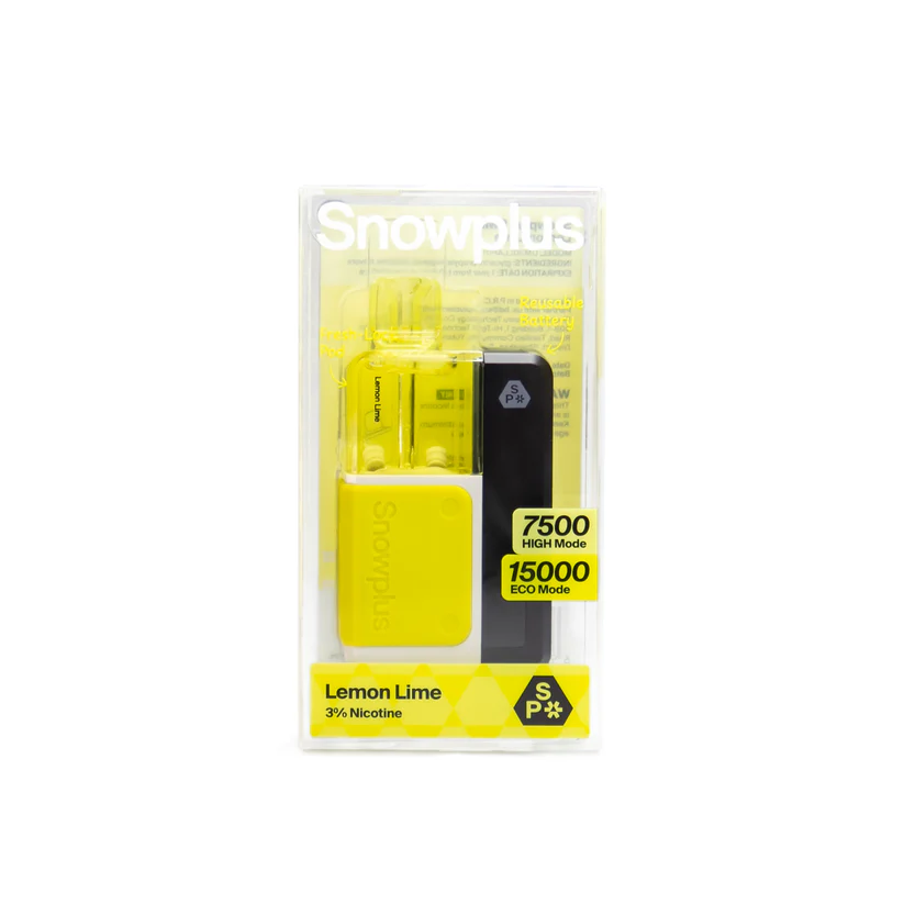 Snowplus swift 15000 puffs disposable vape kits/pods - Image 12
