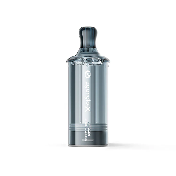 Genuine Zgar GLO-X cigarette rod/cartridge package, multiple colors and flavors available - Image 6