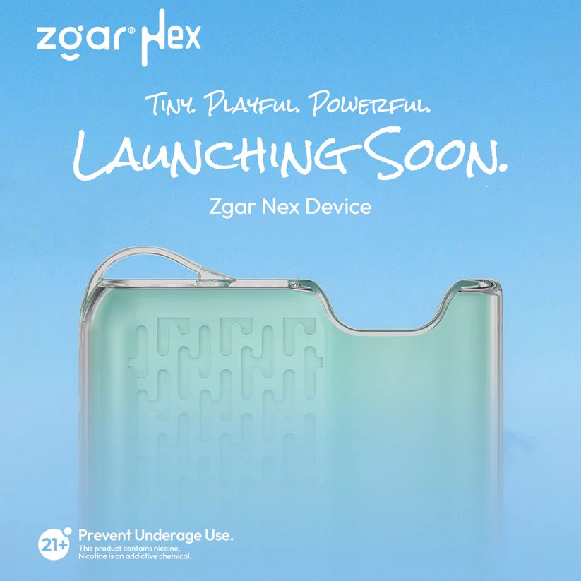 Genuine Ice Bear ZGAR Nex high-power cigarette holder-chest-mounted in multiple colors (supports 4/5/6/7 generation cigarette cartridges) - Image 6