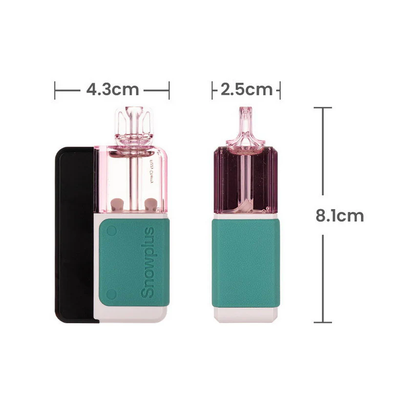 Snowplus swift 15000 puffs disposable vape kits/pods - Image 10