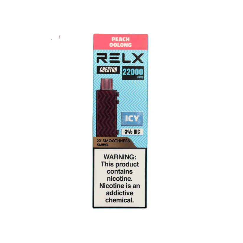 RELX Creator (large capacity 18,000 pieces) - Image 9