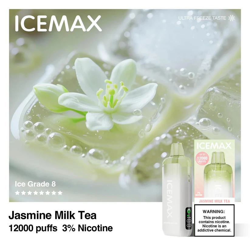 Relx 6th generation cartridge new Jasmine Green Tea flavor (ceramic core version) - Image 9