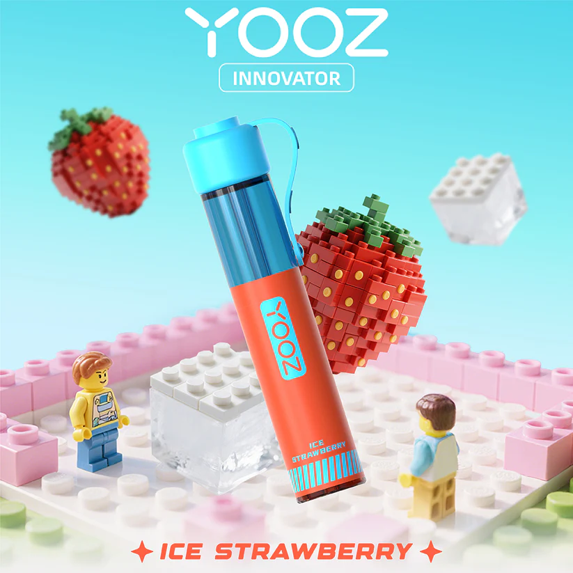 YOOZ MINI BOTTLE 4000 PUFFS DISPOSABLE VAPE Authenticity Guarantee WeChat Pay - Image 6