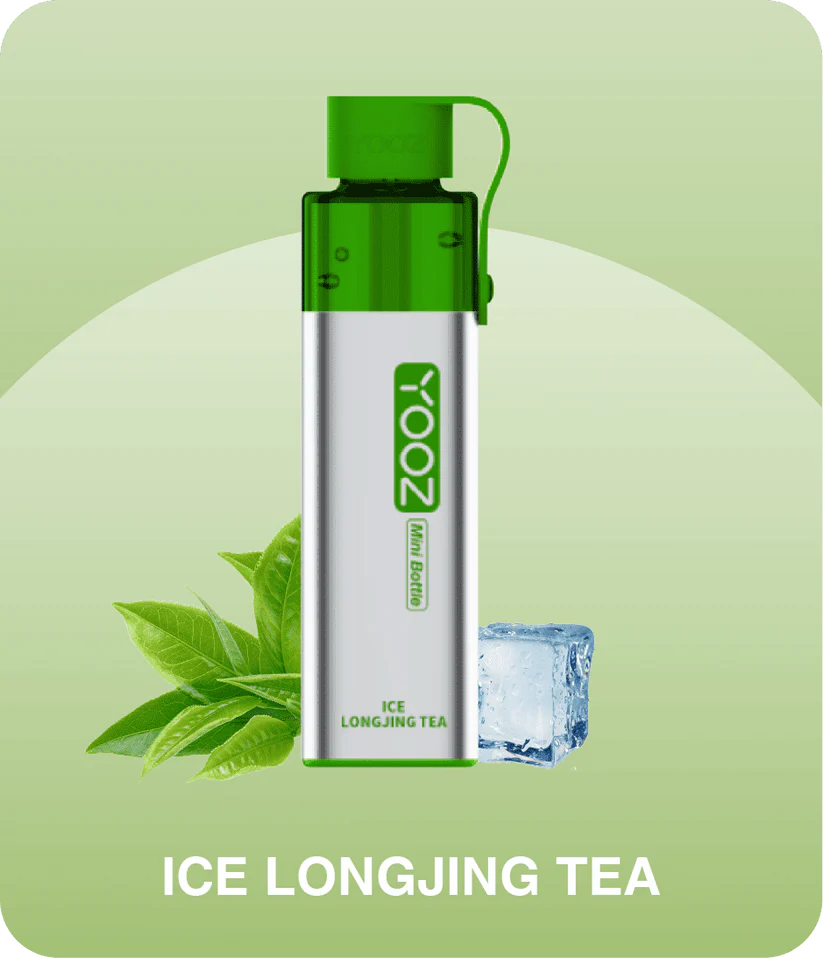 YOOZ MINI BOTTLE 4000 PUFFS DISPOSABLE VAPE