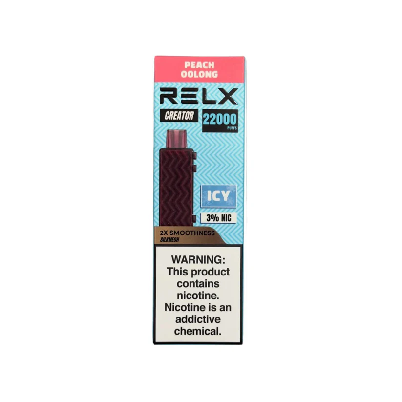 RELX Creator (large capacity 18,000 pieces) - Image 20