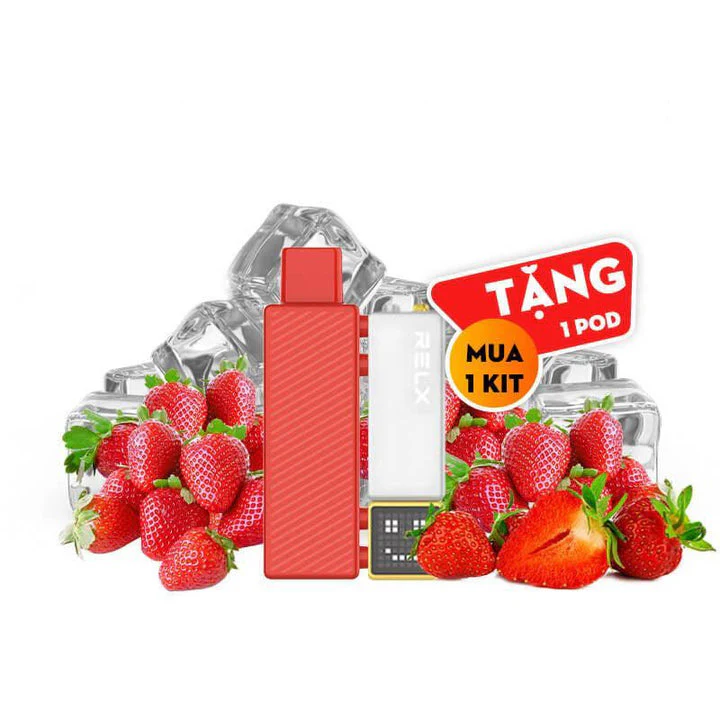 Authentic RELX Creator-RELX Lego e-cigarette set/cartridge optional (large capacity 18000 puffs)