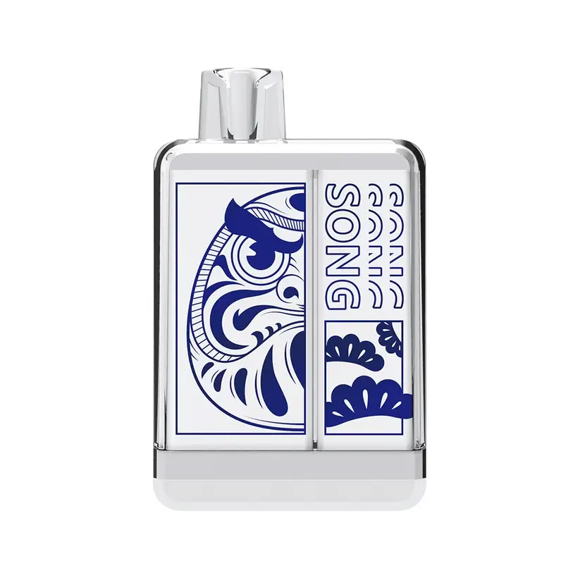 Relx 6th generation cartridge new Jasmine Green Tea flavor (ceramic core version) - Image 3