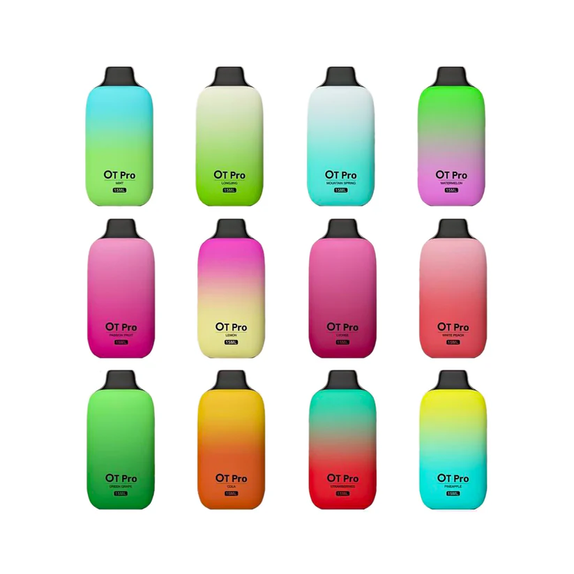 Relx 6th generation cartridge new Jasmine Green Tea flavor (ceramic core version) - Image 3